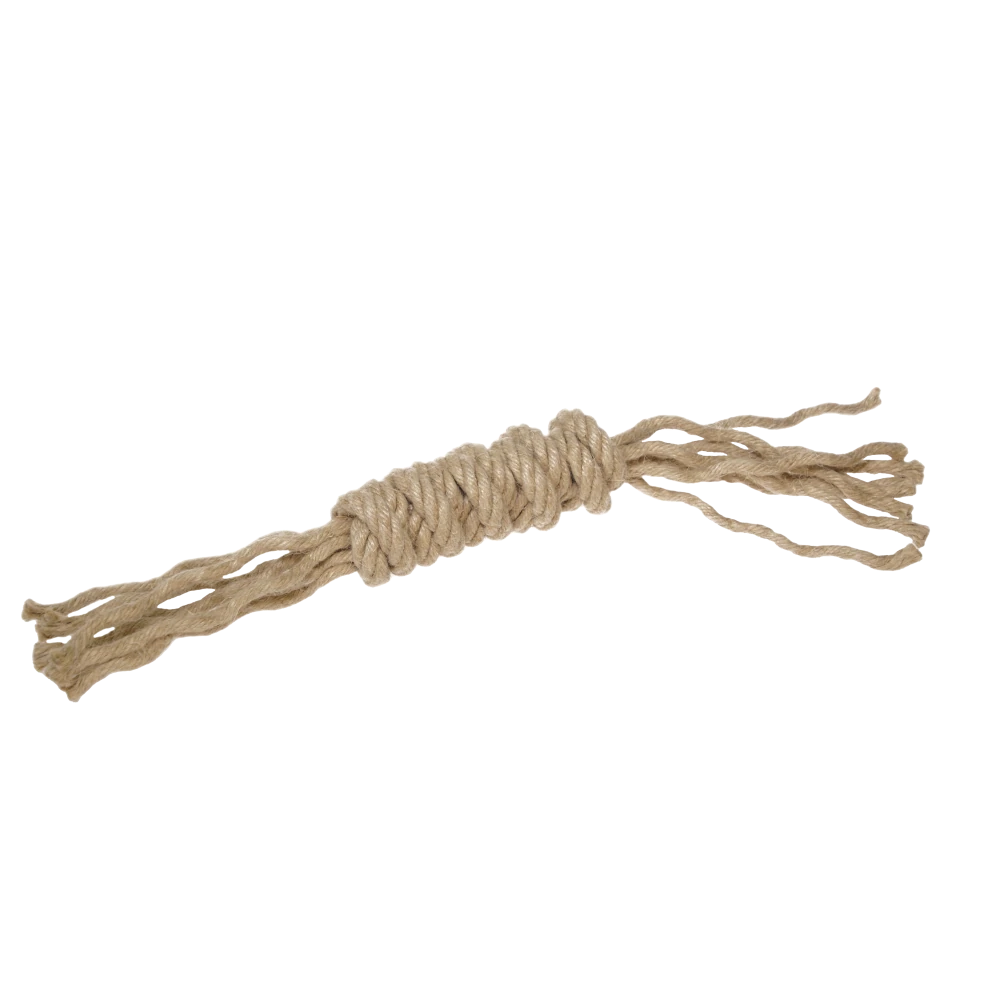 G-Rope Hanfseil Knoten