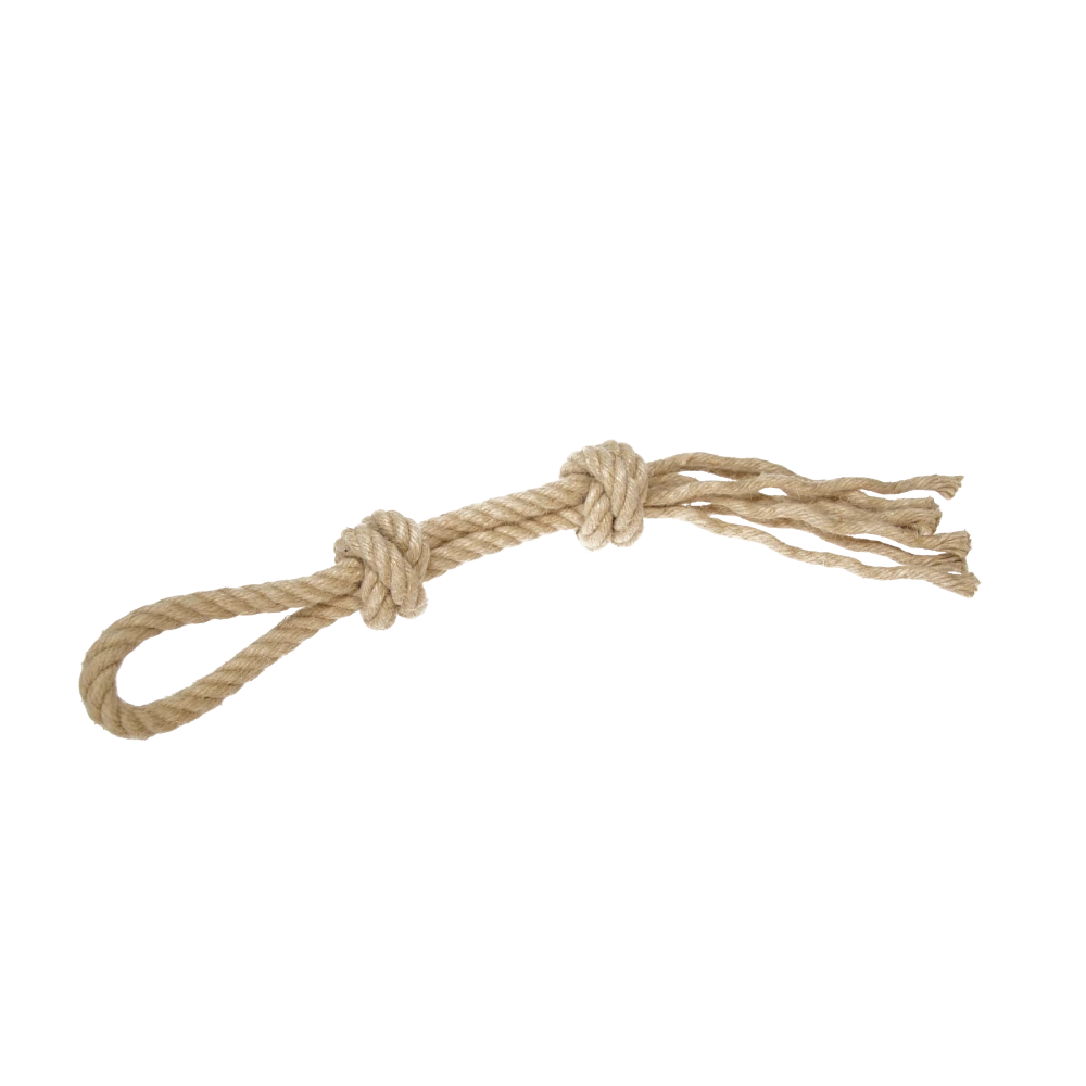 G-Rope Hanfseil Schlaufe