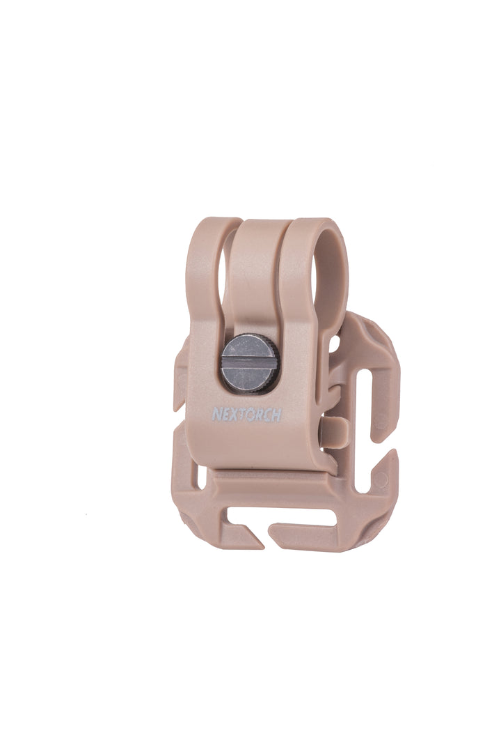 NEXTORCH GTK (GLO-TOOB TACTICAL KIT) Halterung
