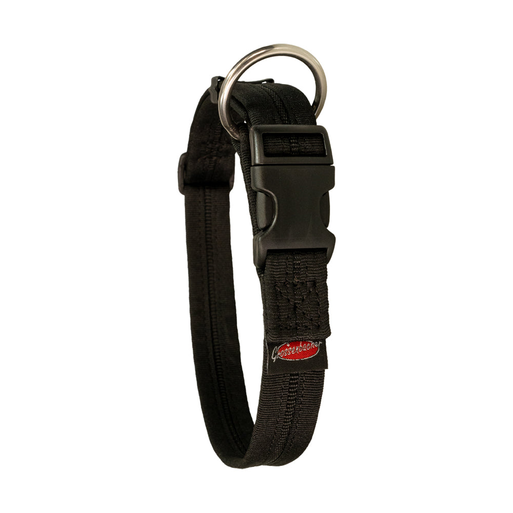 Halsband eingefasst indirekt