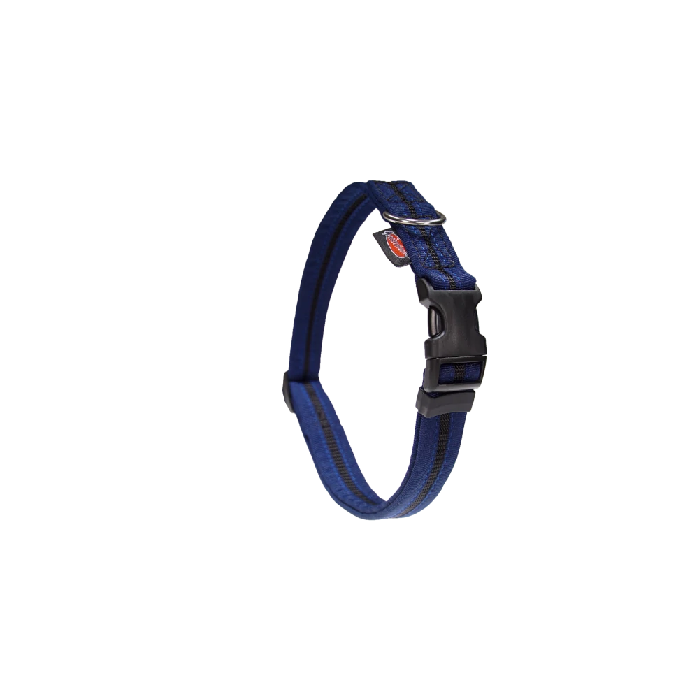 Halsband eingefasst direkt