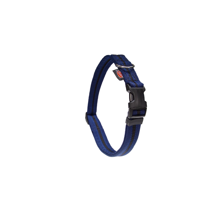 Halsband eingefasst direkt