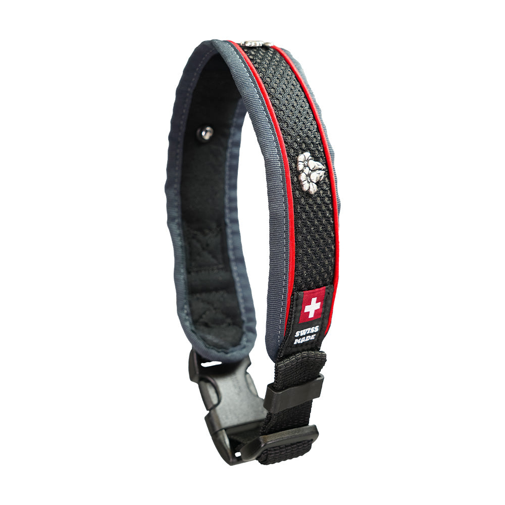 Hundehalsband Eliane Swiss Edition