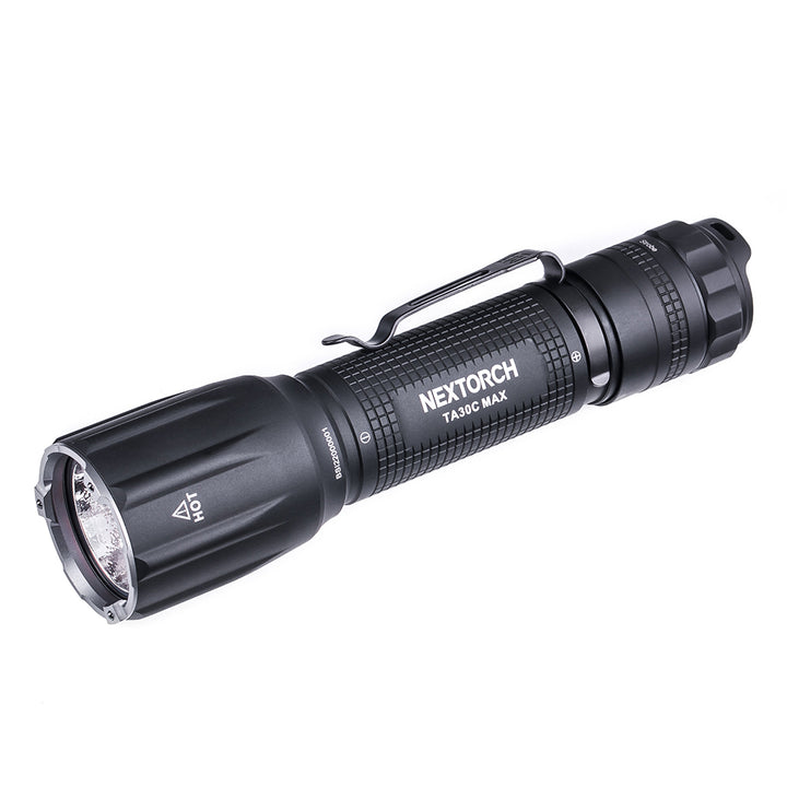 NEXTORCH TA30C MAX (3000 lm) Taktische Taschenlampe