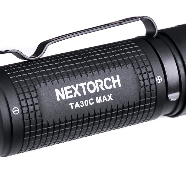 NEXTORCH TA30C MAX (3000 lm) Taktische Taschenlampe