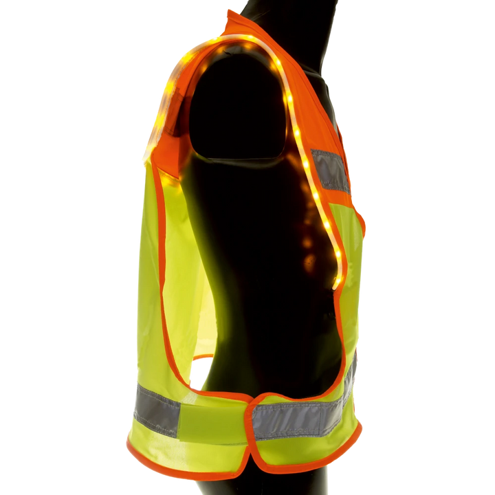 Leuchtweste Jack Pro