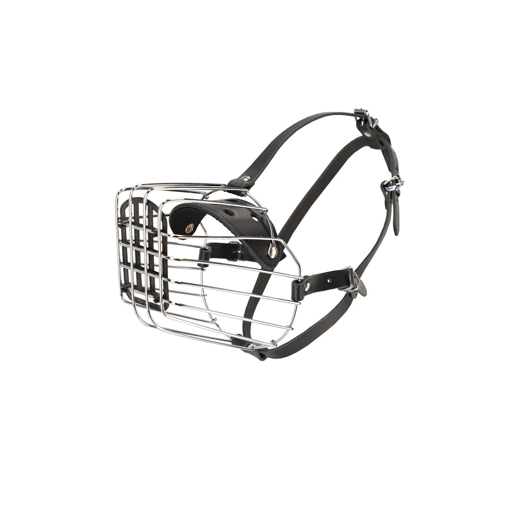 Maulkorb Metall - Dingo