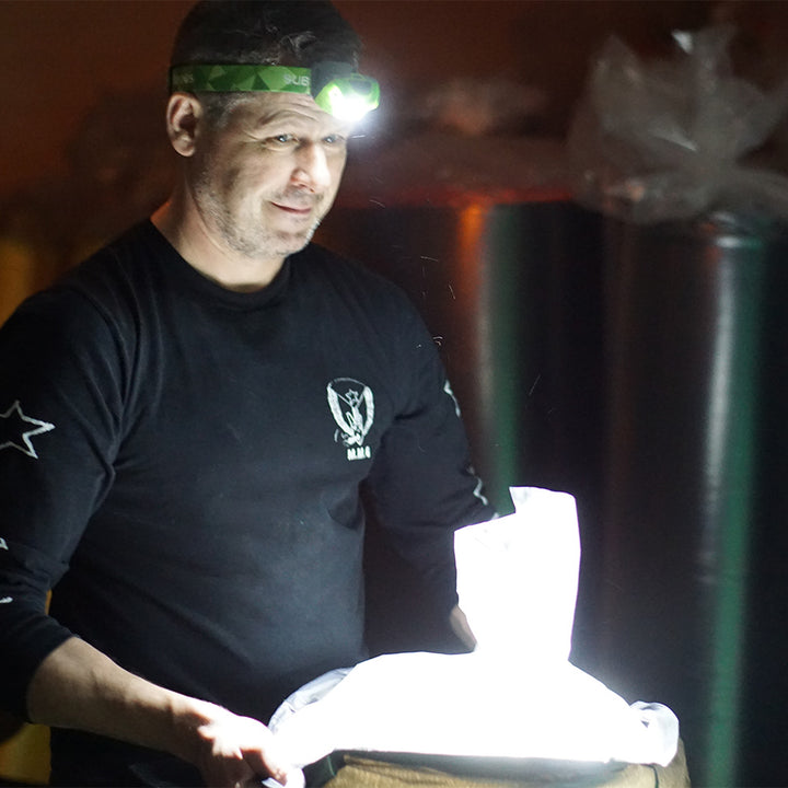 BeatLEDz Stirnlampe NG1+