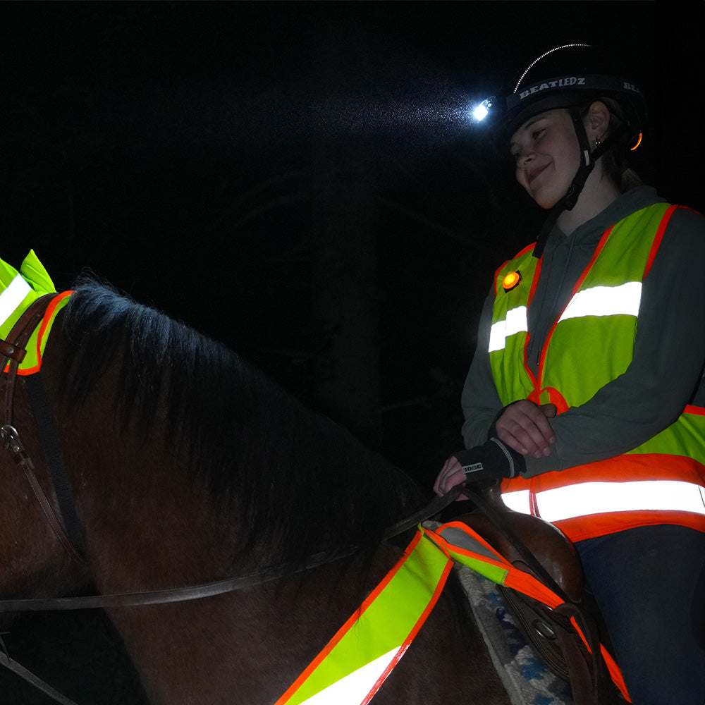 BeatLEDz Stirnlampe NG1+