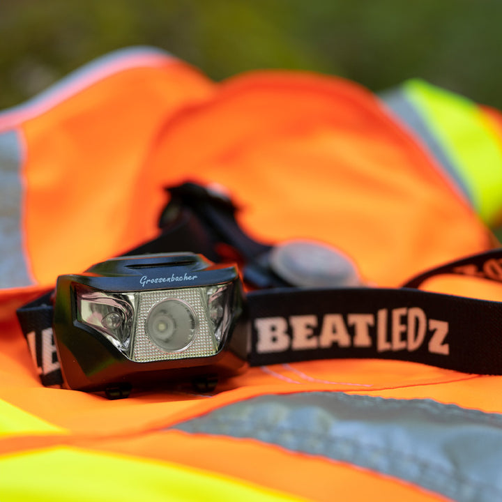 BeatLEDz Stirnlampe NG1+