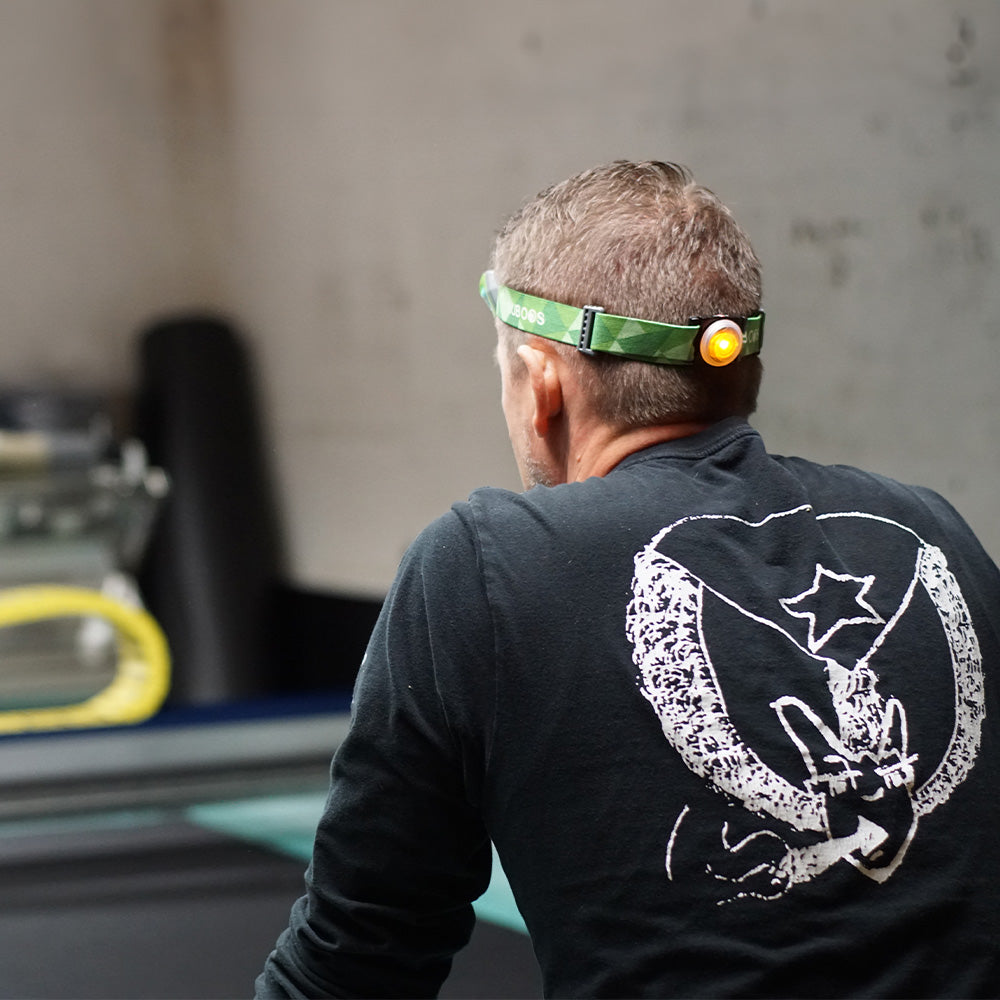 BeatLEDz Stirnlampe NG1+