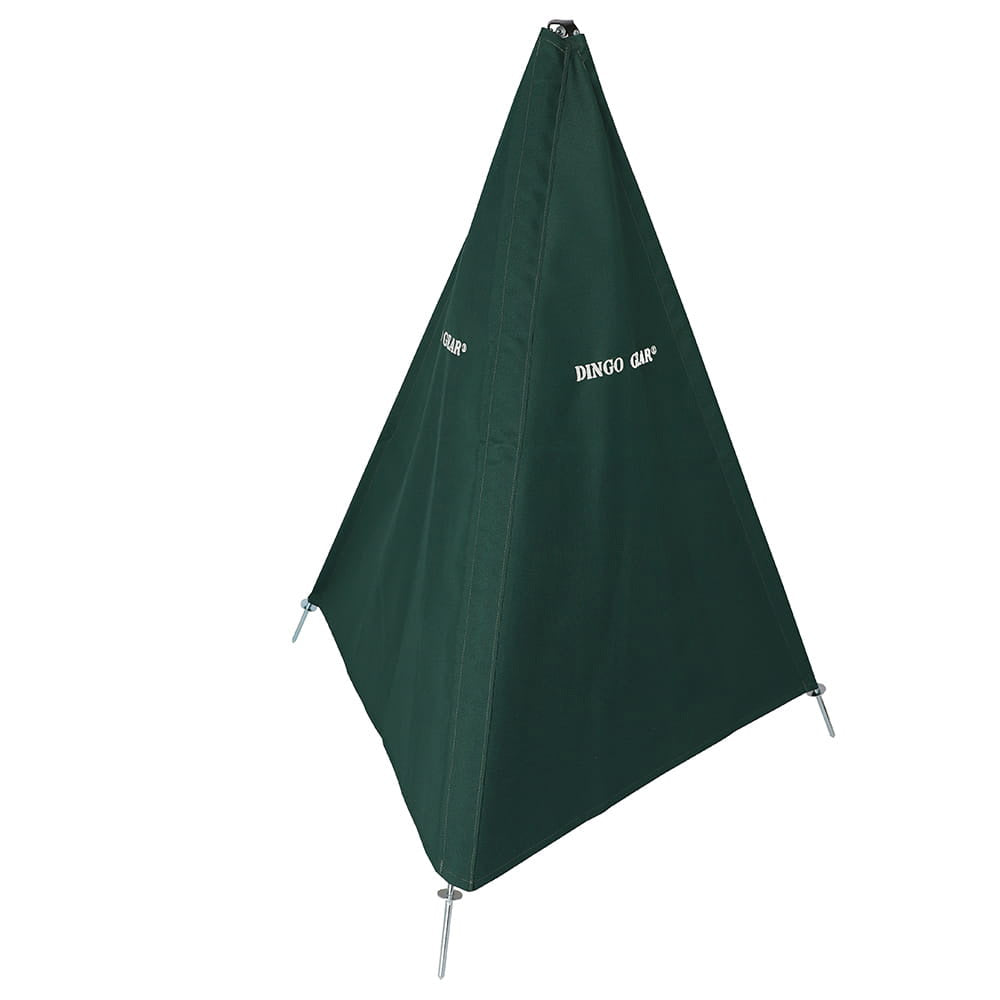 Produktbild von Dingo Dogs Gear Dingo Gear Schutzdienstverstecke Für Hundetraining IGP- Training, Höhe 100 Cm Schwarz S02912 Dingo Gear Hunde