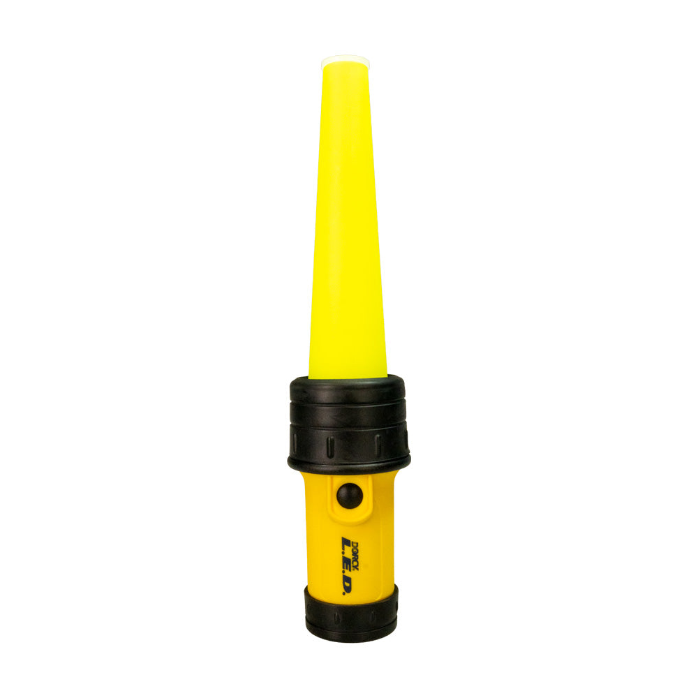 Stablampe Lena für den Verkehrsdienst // LED-Lampe // – Grossenbacher Beat
