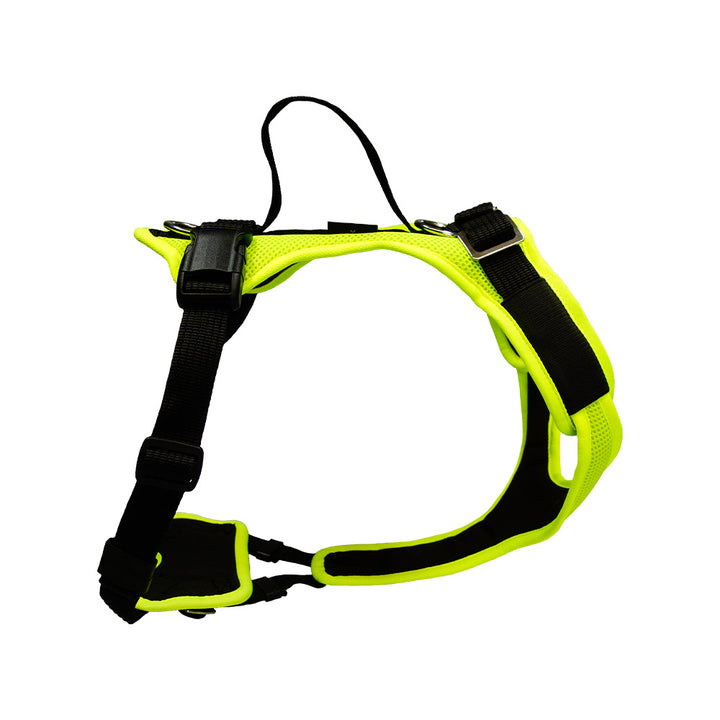 Hundegeschirr Vary unifarben