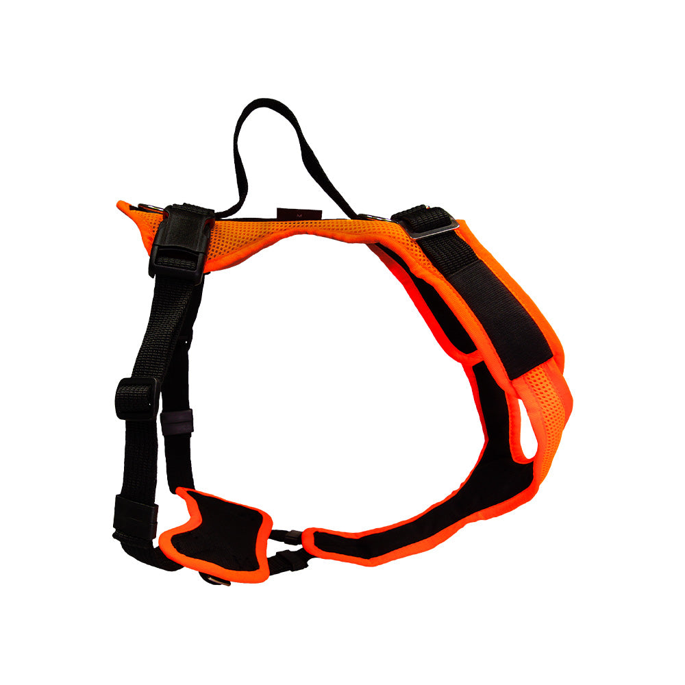 Hundegeschirr Vary unifarben