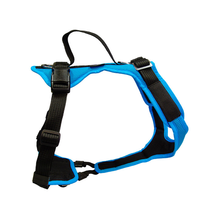 Hundegeschirr Vary unifarben