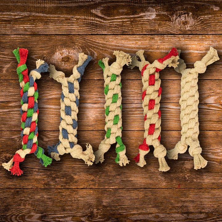 G-Rope Hanfseil geflochten rund