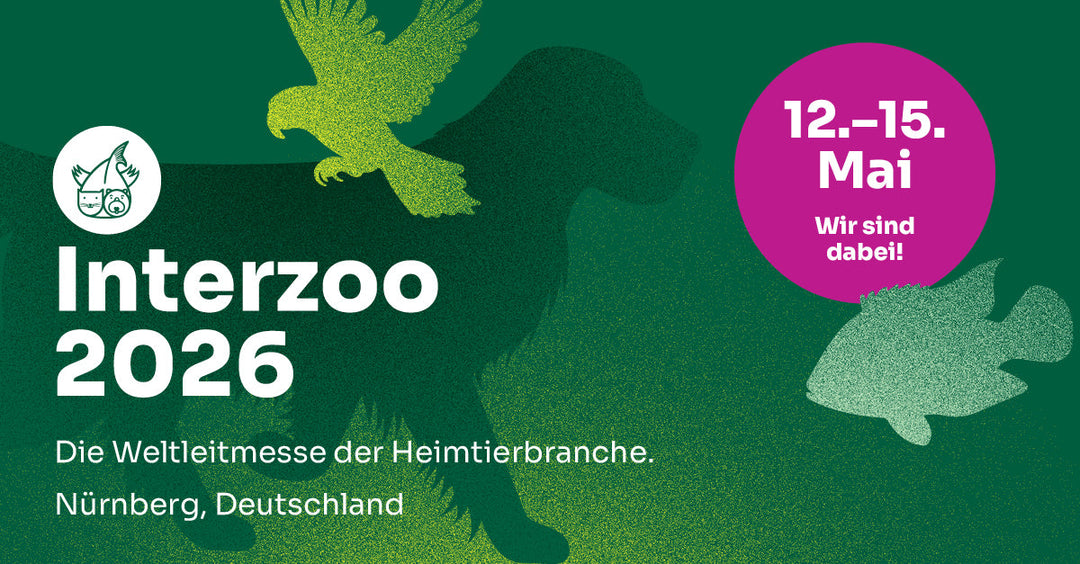 Unsere Teilnahme an der Interzoo 2026