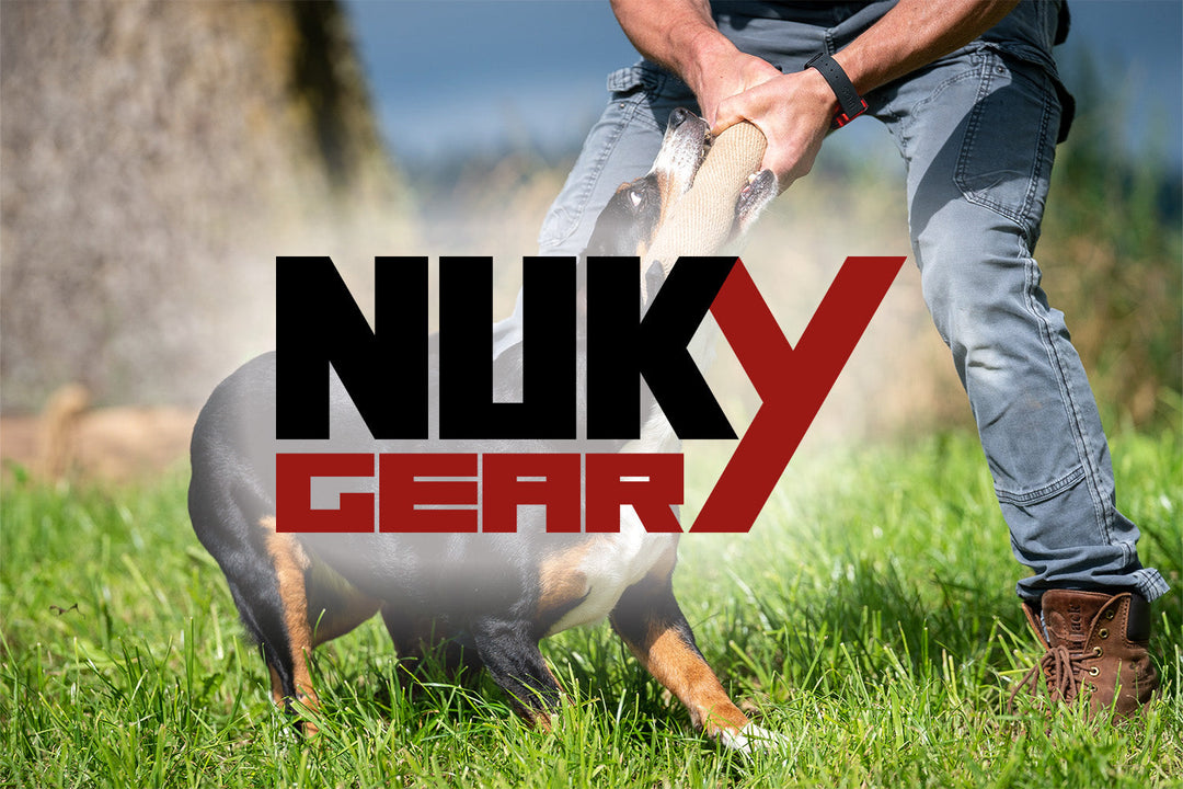 NUKY GEAR