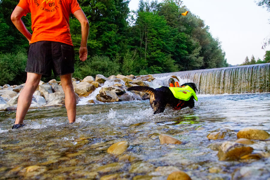 Wassersport