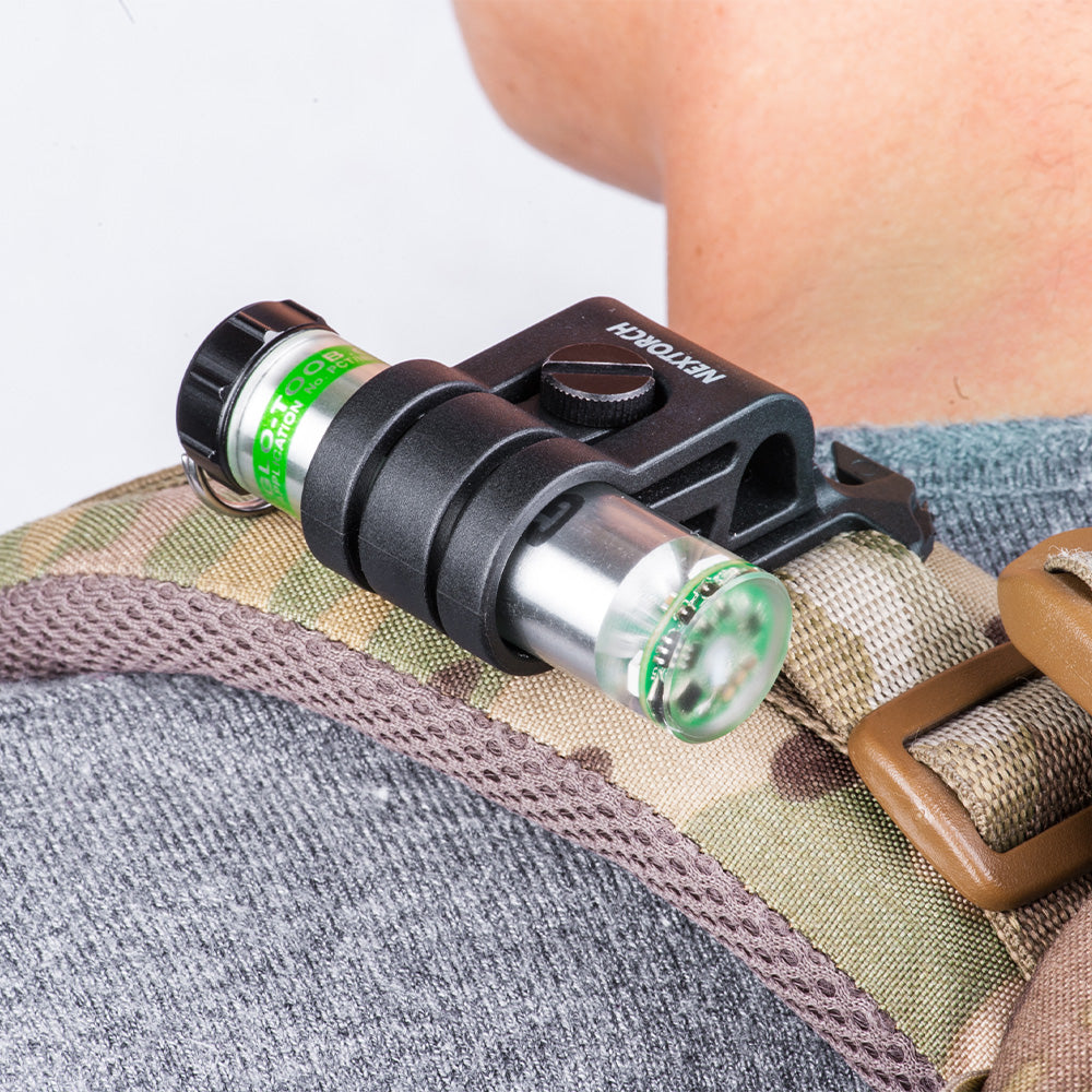 NEXTORCH GTK (GLO-TOOB TACTICAL KIT) Support