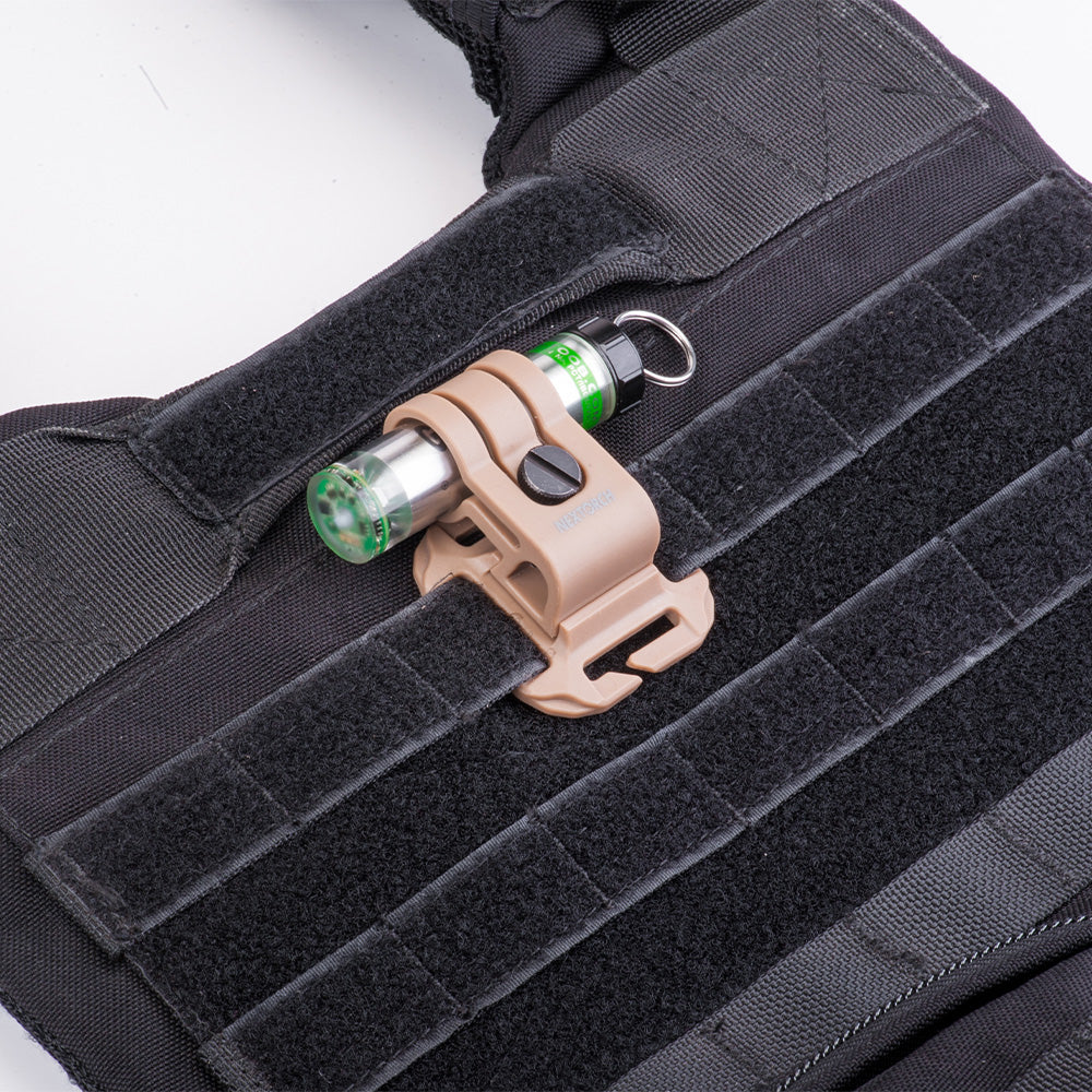 NEXTORCH GTK (GLO-TOOB TACTICAL KIT) Support