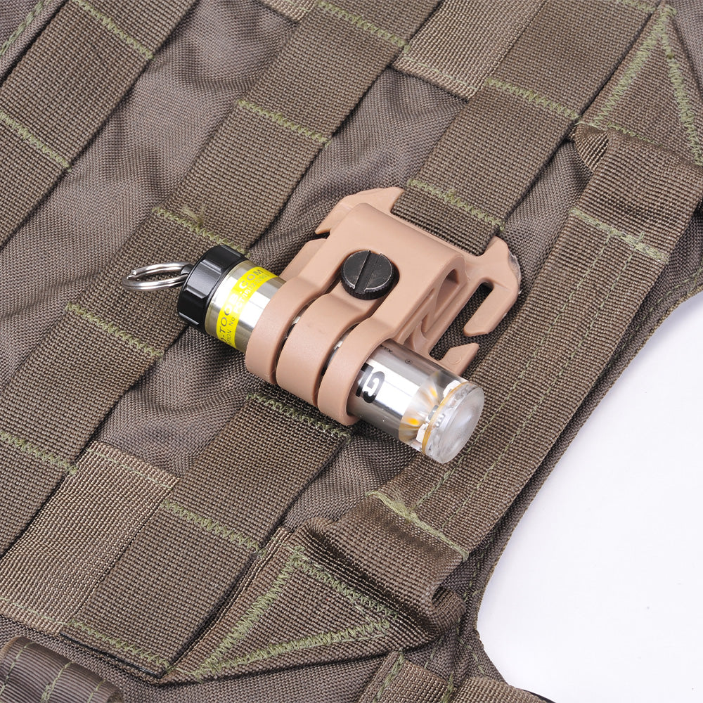 NEXTORCH GTK (GLO-TOOB TACTICAL KIT) Support