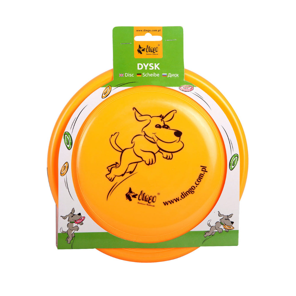 Flying Disc hart