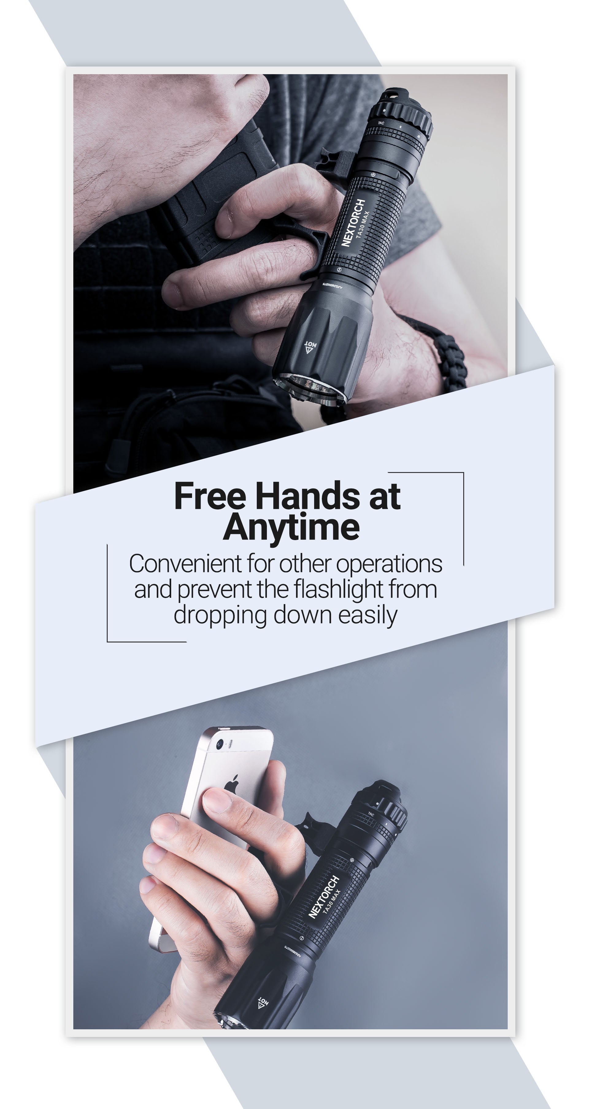 NEXTORCH FR-2 Guide aid