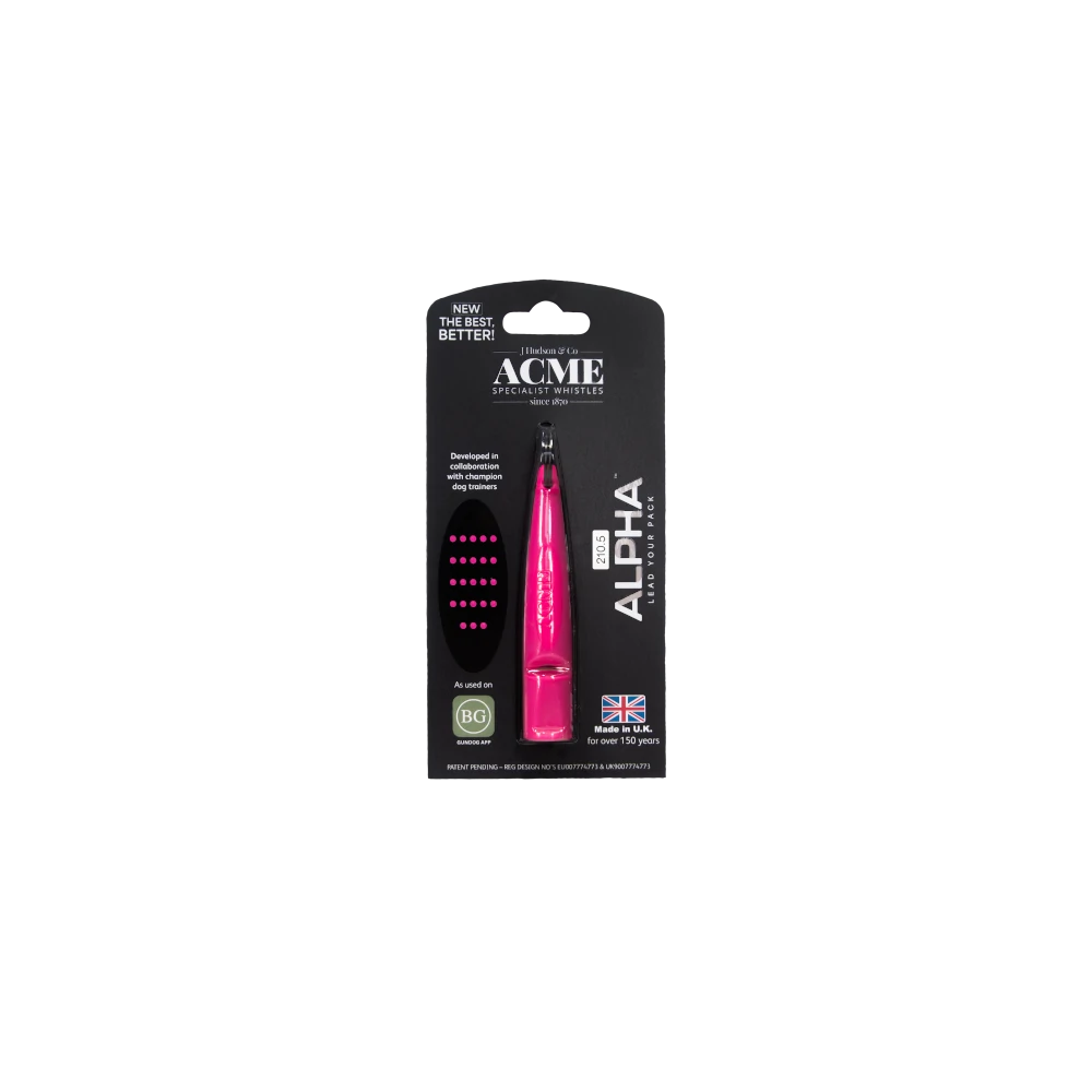 Acme Hundepfeife ALPHA 210.5
