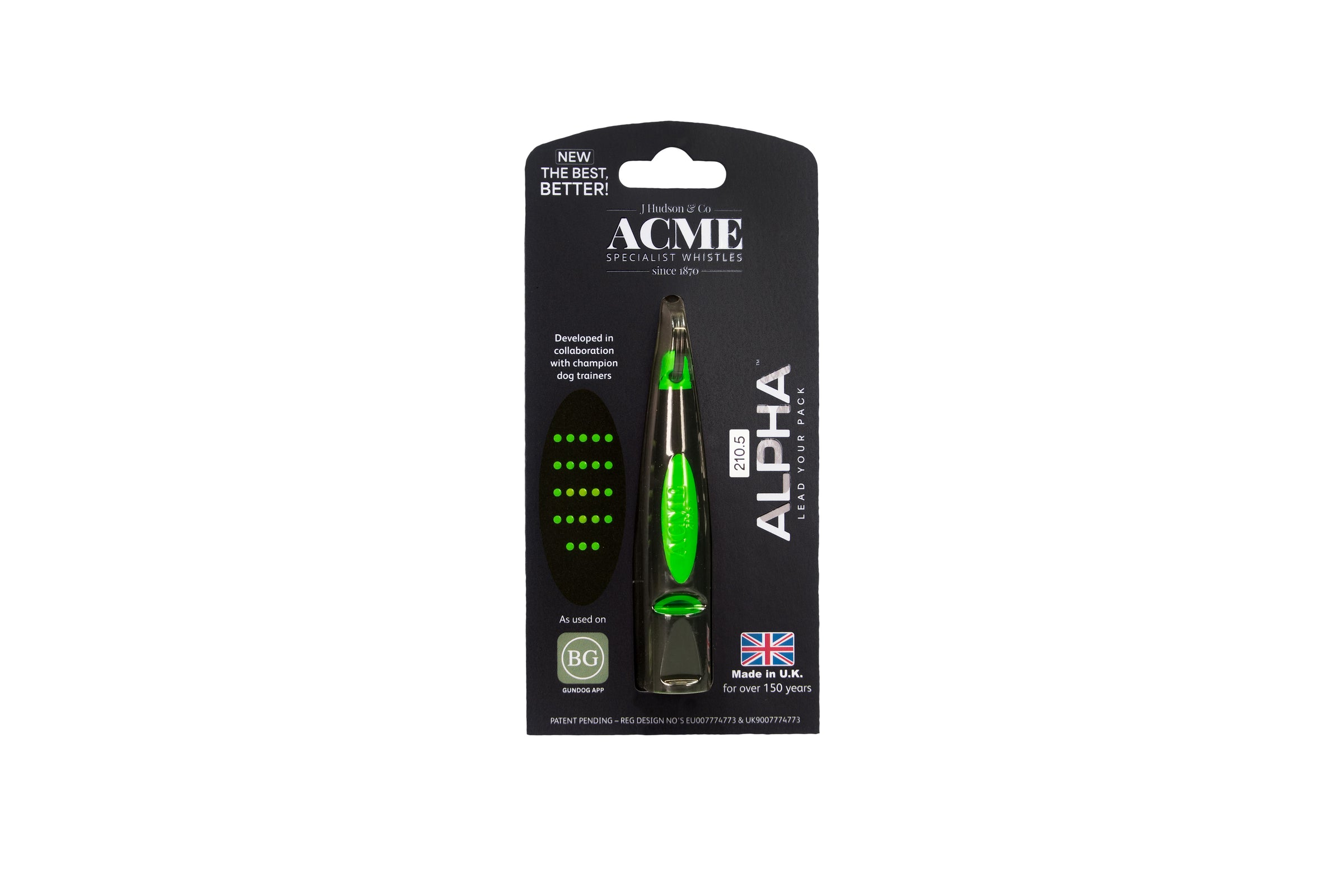 Acme Hundepfeife ALPHA 210.5