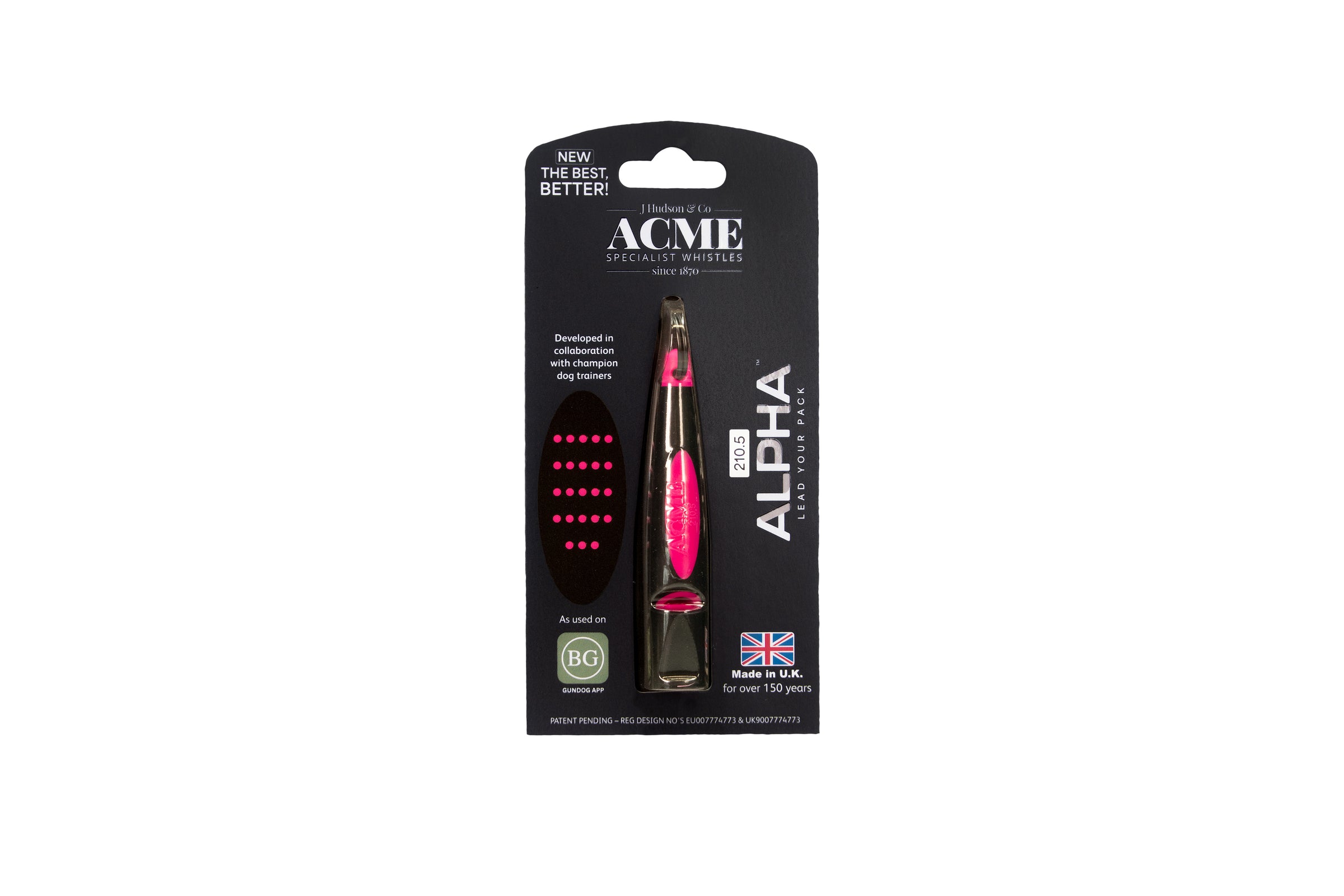 Acme Hundepfeife ALPHA 210.5
