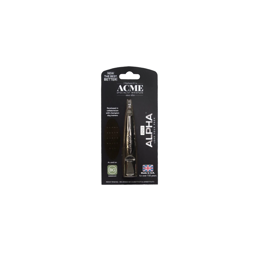 Acme Hundepfeife ALPHA 210.5