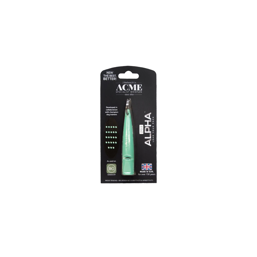 Acme dog whistle ALPHA 210.5