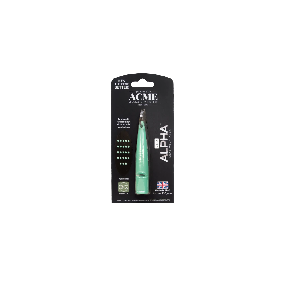 Acme Hundepfeife ALPHA 210.5