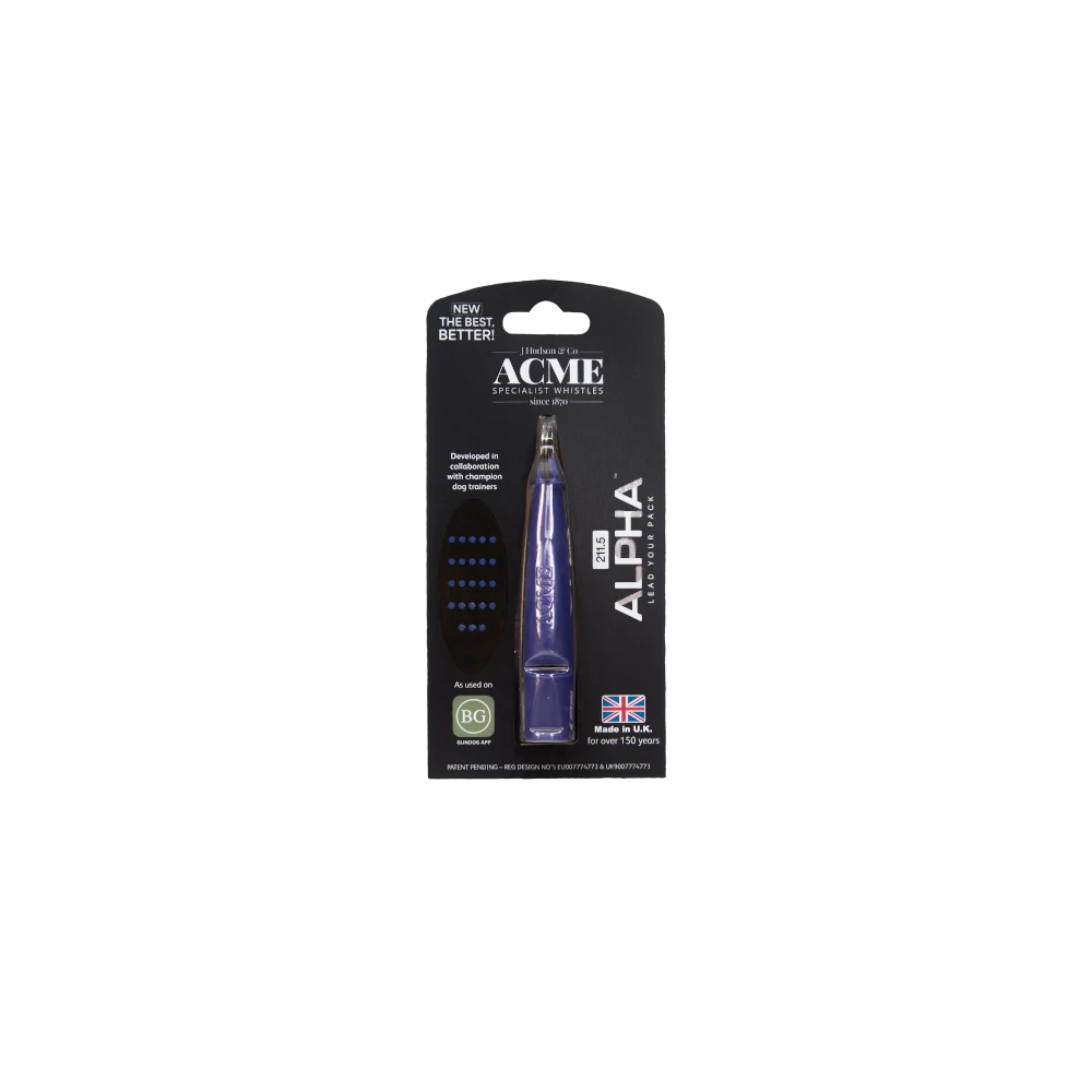 Acme Dog Whistle ALPHA 211.5