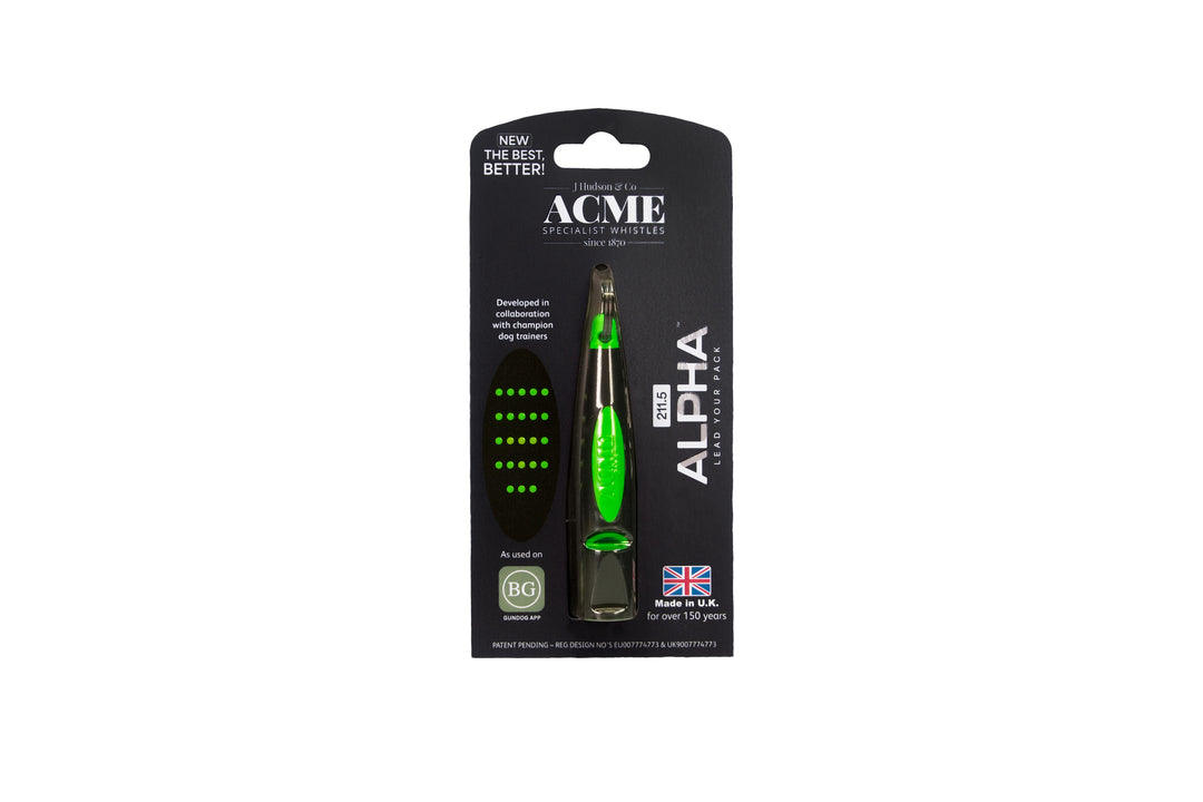 Acme dog whistle ALPHA 211.5