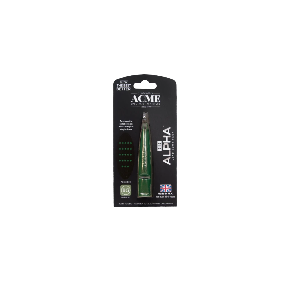 Acme Dog Whistle ALPHA 211.5