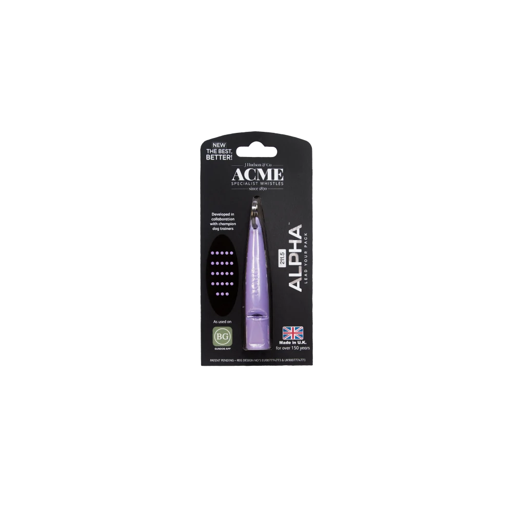 Acme Dog Whistle ALPHA 211.5
