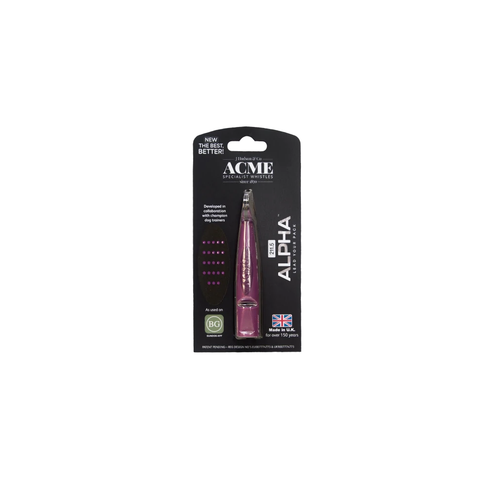 Acme Dog Whistle ALPHA 211.5