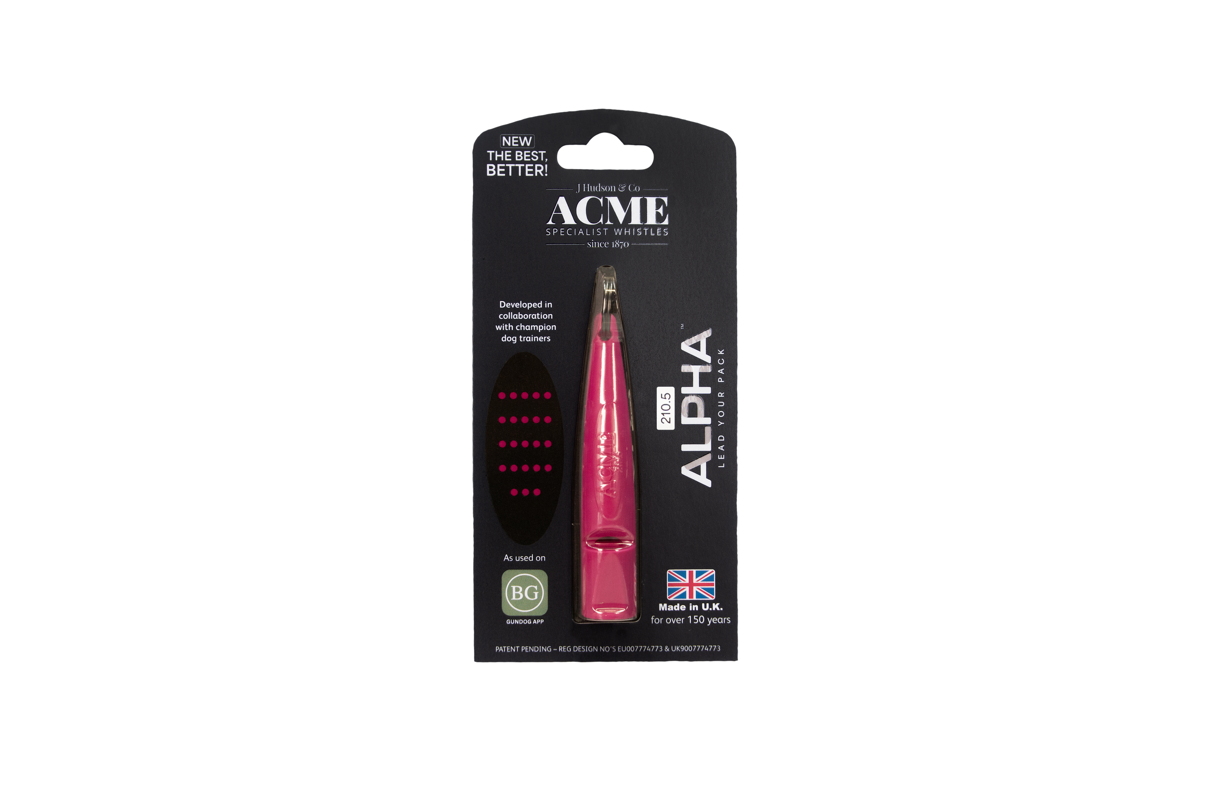 Acme Hundepfeife ALPHA 210.5