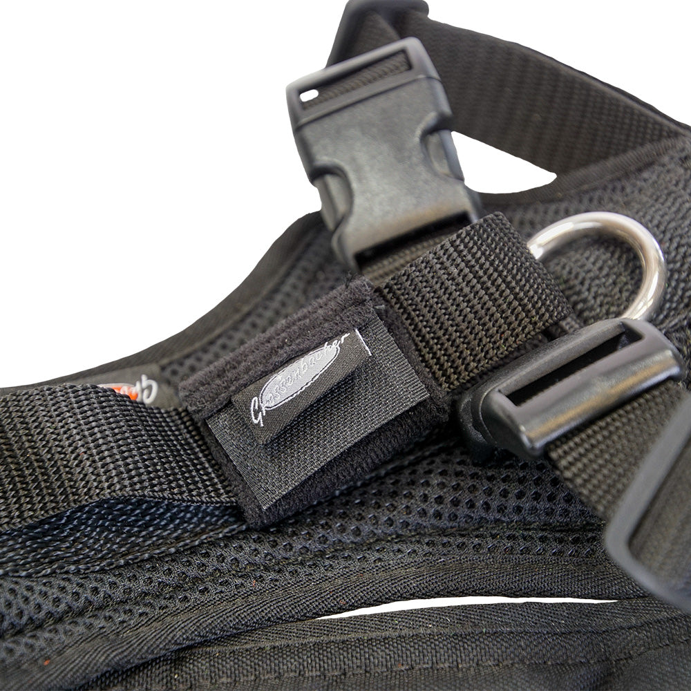 Airtag Hülle/ Halter für Hundegeschirr und Halsband