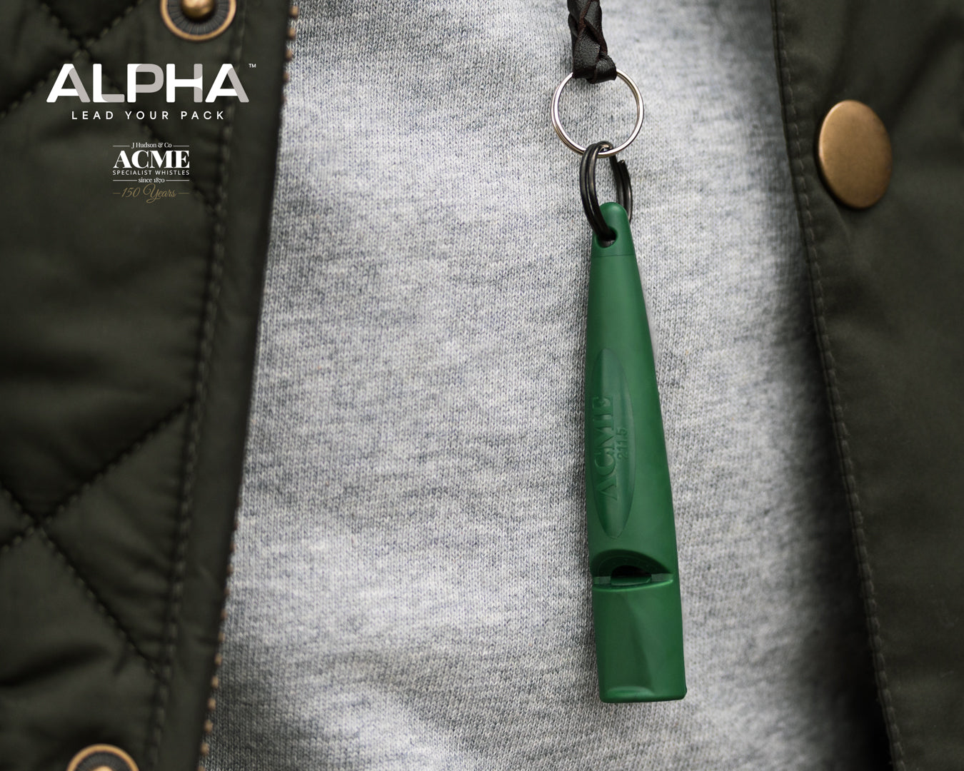 Acme Hundepfeife ALPHA 210.5