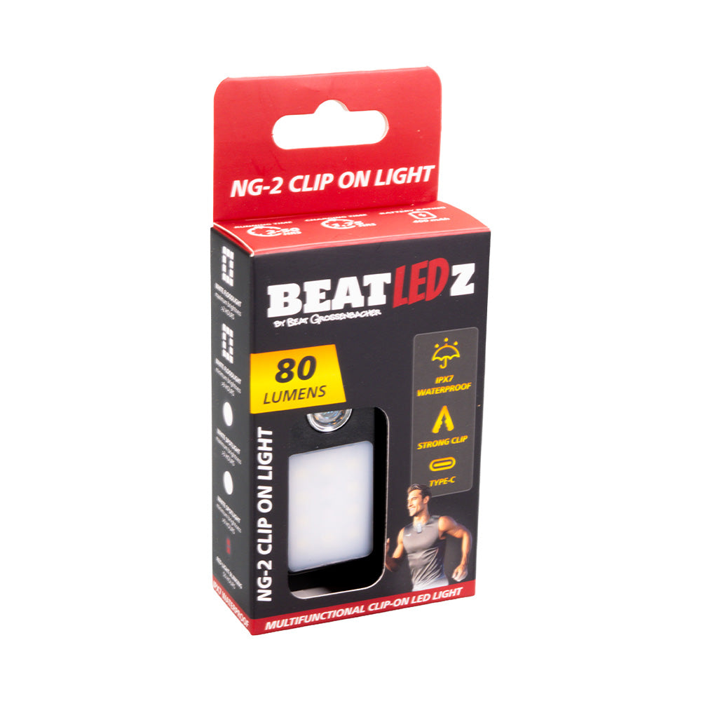 Lampada a clip BEATLEDZ NG-2