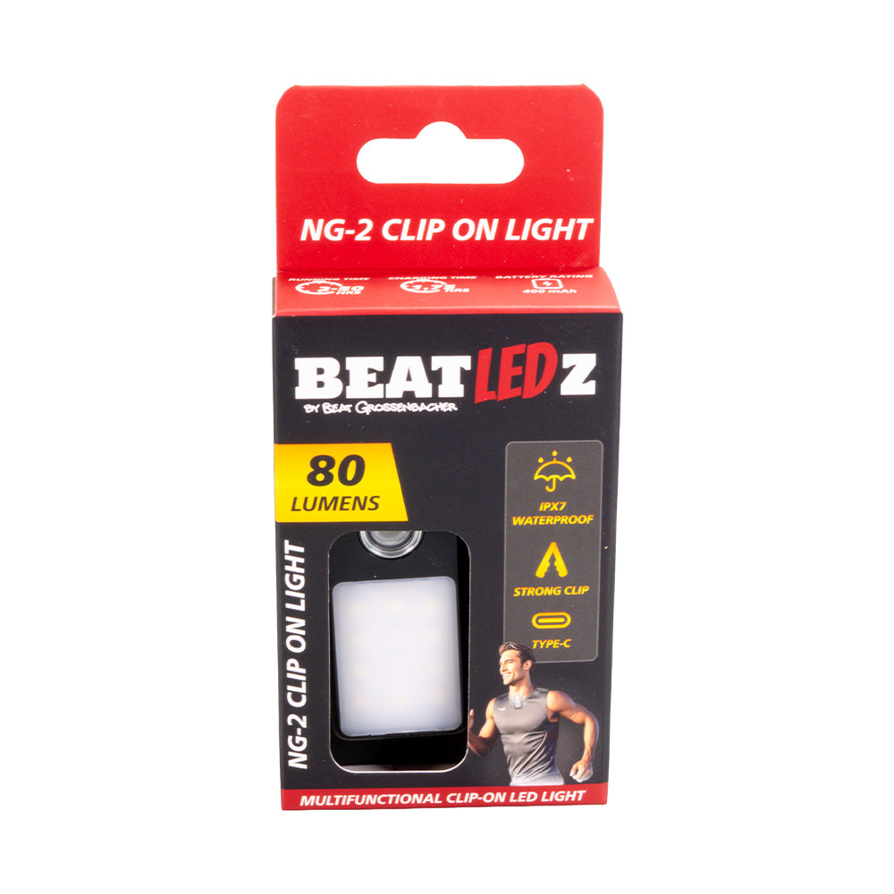 Lampada a clip BEATLEDZ NG-2