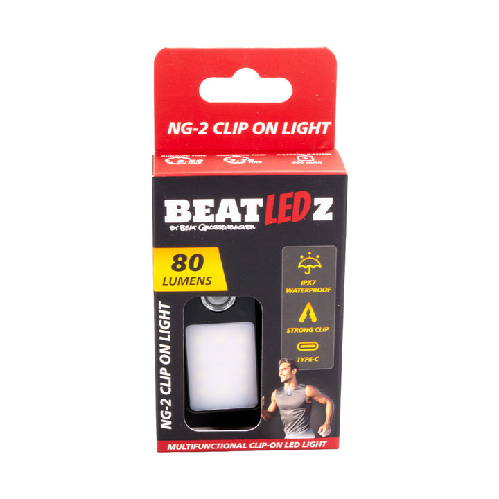 Lampada a clip BEATLEDZ NG-2