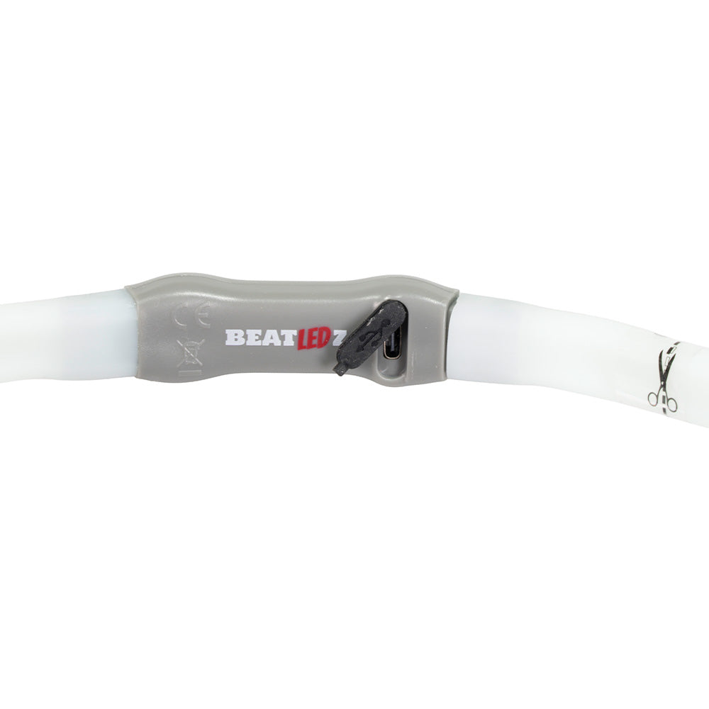 BEATLEDZ NG-3 Light-Up Collar for Dogs