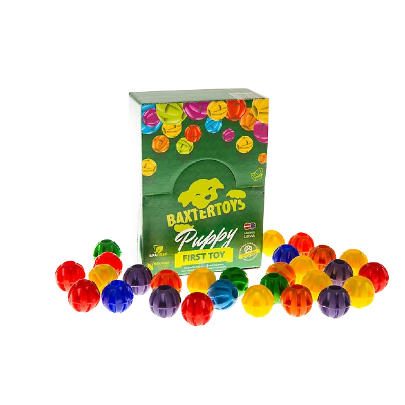 Baxter Ball Mini Box