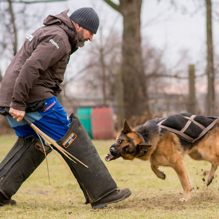 Beinmanschette lang SOFT - Dingo Gear