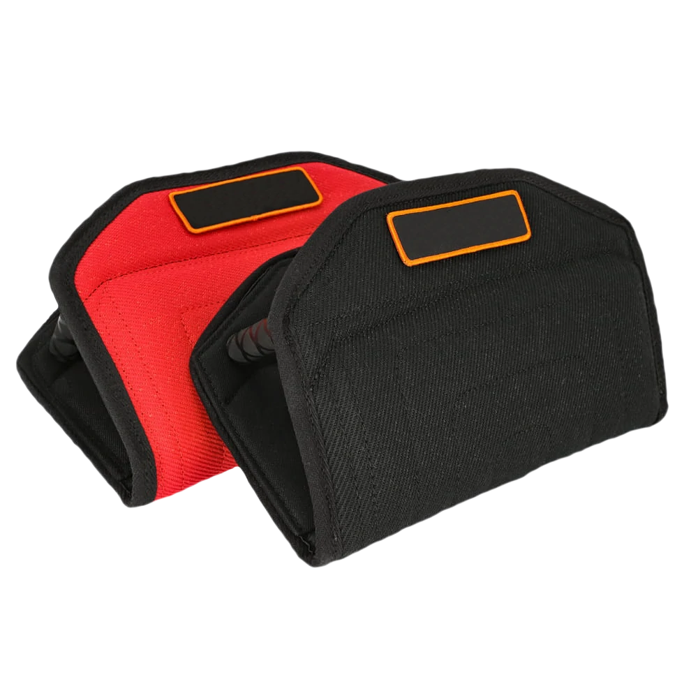 Cuscino da mordere con 3 maniglie